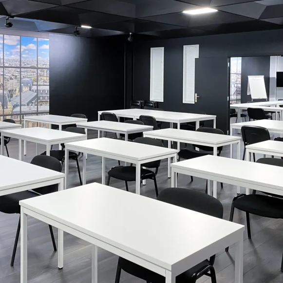 Bureau privé 100 m² 15 postes Coworking Boulevard de Valmy Roanne 42300 - photo 2