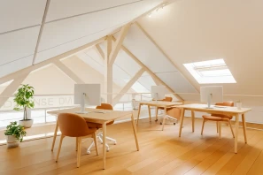 Espace indépendant - 75011 - 45 postes - 21500€