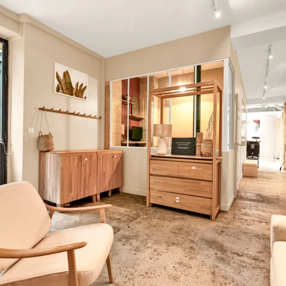 Espace indépendant 117 m² 24 postes Coworking Rue Beautreillis Paris 75004 - photo 7