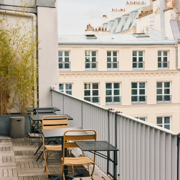 Open Space  33 postes Location bureau Rue du Caire Paris 75002 - photo 2