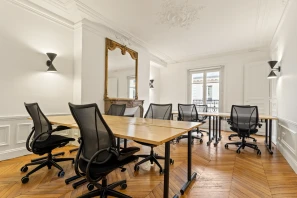 Espace indépendant - 75009 - 34 postes - 22440€