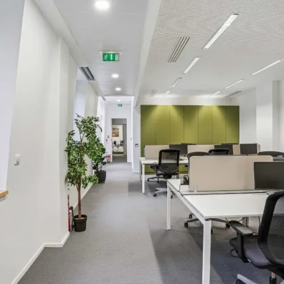 Bureau privé 270 m² 32 postes Location bureau Boulevard Malesherbes Paris 75017 - photo 22