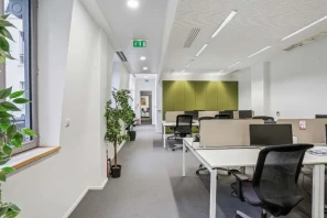 Bureau privé - 75017 - 14 postes - 7500€