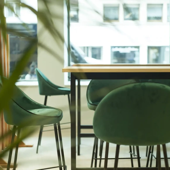 Open Space  12 postes Coworking Rue du Faubourg-de-Pierre Strasbourg 67000 - photo 1