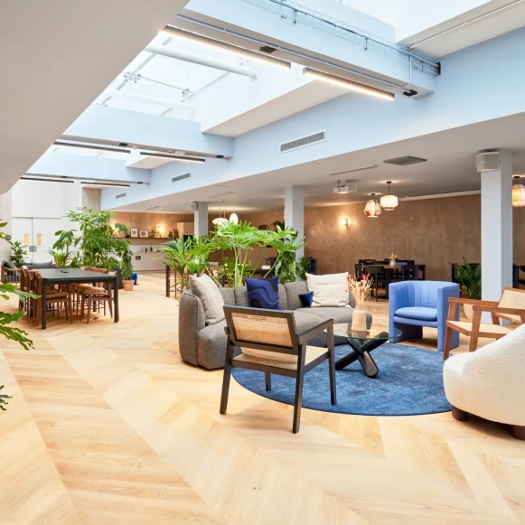 Bureau privé 24 m² 7 postes Location bureau Avenue Charles de Gaulle Neuilly-sur-Seine 92200 - photo 8