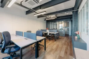 Bureau privé - 93400 - 8 postes - 3200€