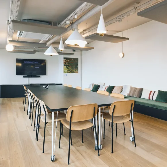 Open Space  33 postes Location bureau Rue du Caire Paris 75002 - photo 6