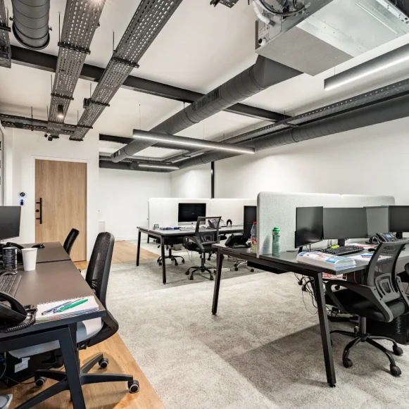 Bureau privé 40 m² 12 postes Coworking Avenue de Paris Vincennes 94300 - photo 2