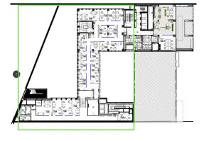 Bureau privé - 75017 - 62 postes - 29450€