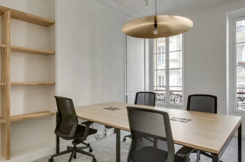 Volum Rue des Mathurins