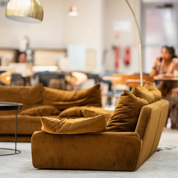 Open Space  30 postes Location bureau Avenue Thiers Nice 06000 - photo 2