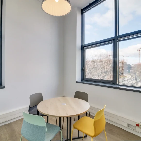 Espace indépendant 480 m² 50 postes Location bureau Rue Villeneuve Clichy 92110 - photo 3
