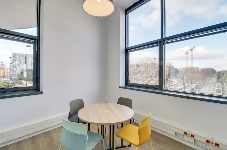 Volum Rue Villeneuve