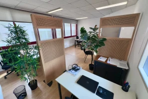 Espace indépendant - 93100 - 45 postes - 3500€