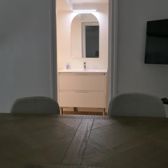 Espace indépendant 40 m² 7 postes Coworking Rue Oberkampf Paris 75011 - photo 7