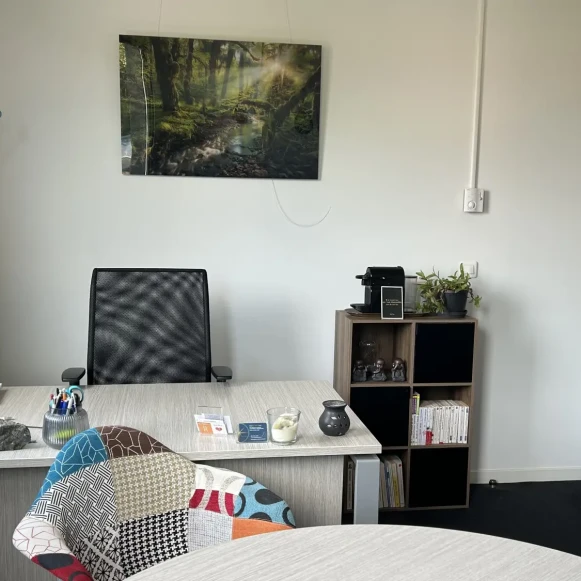 Bureau privé 9 m² 2 postes Coworking Rue André Bollier Lyon 69007 - photo 5