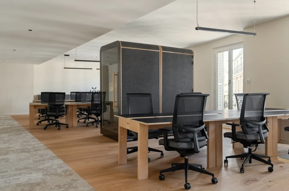 Jöro Rue Le Peletier