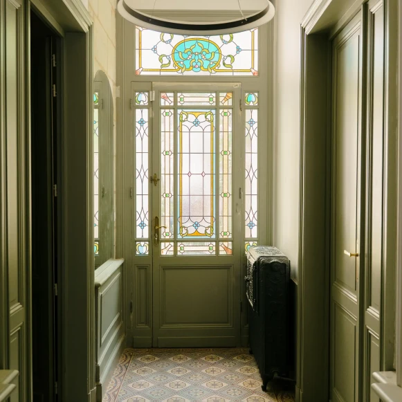 Bureau privé 21 m² 4 postes Location bureau Rue Turenne Bordeaux 33000 - photo 7