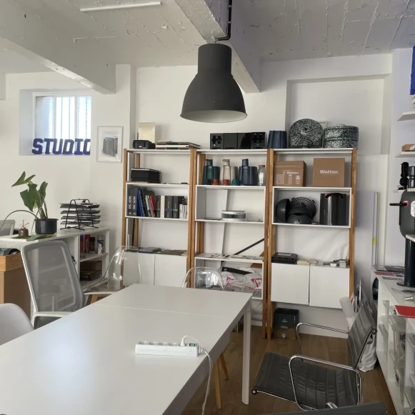 Open Space  6 postes Location bureau Rue d'Alésia Paris 75014 - photo 2