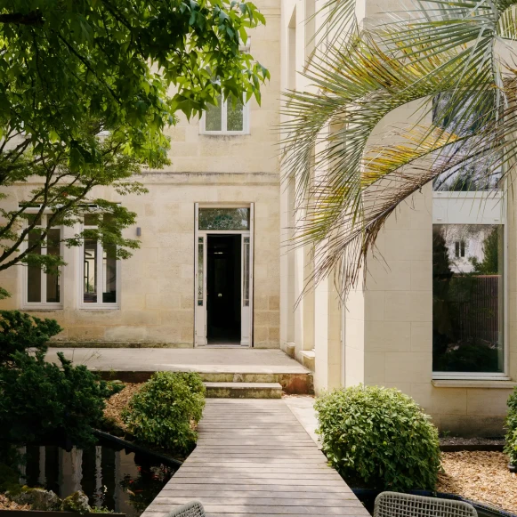 Bureau privé 16 m² 3 postes Location bureau Rue Turenne Bordeaux 33000 - photo 5