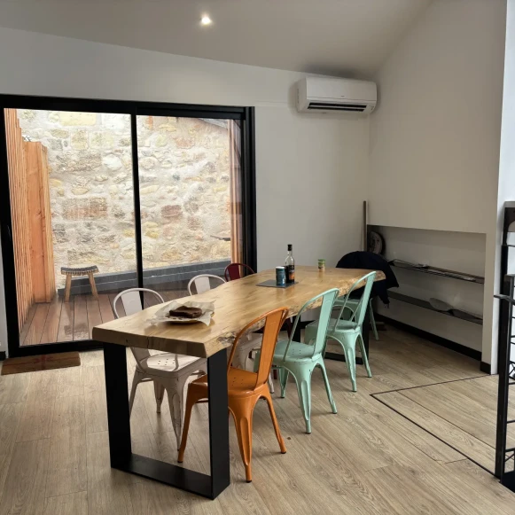Bureau privé 20 m² 4 postes Location bureau Place Canteloup Bordeaux 33800 - photo 3
