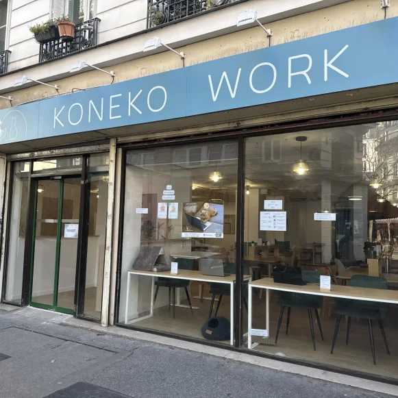 Open Space  20 postes Coworking Rue d'Aligre Paris 75012 - photo 3