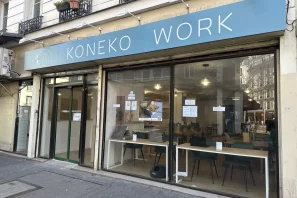 Open Space - 75012 - 20 postes - 350€