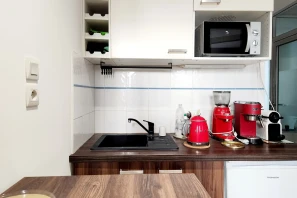 Bureau privé - 13001 - 2 postes - 395€