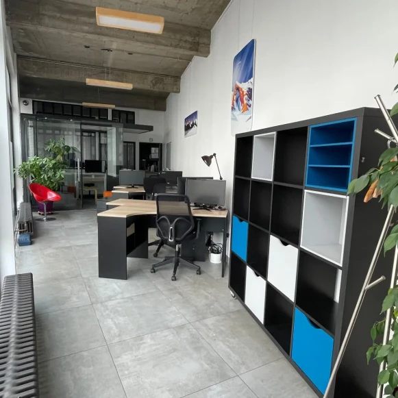 Bureau privé 55 m² 5 postes Location bureau Rue de la République Vanves 92170 - photo 4