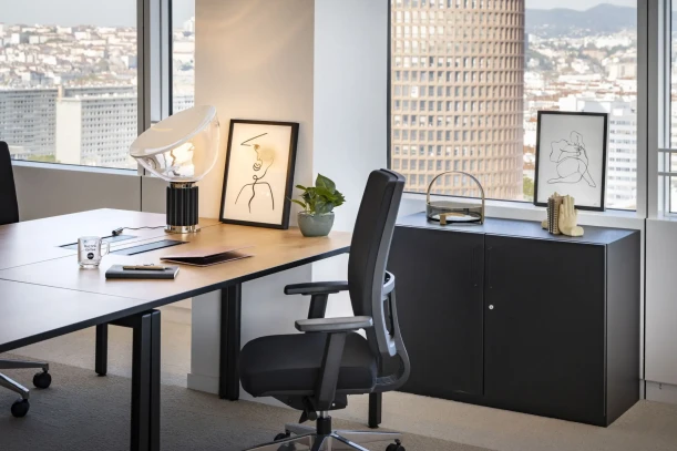 Bureau privé - 69003 - 25 postes - 15000€