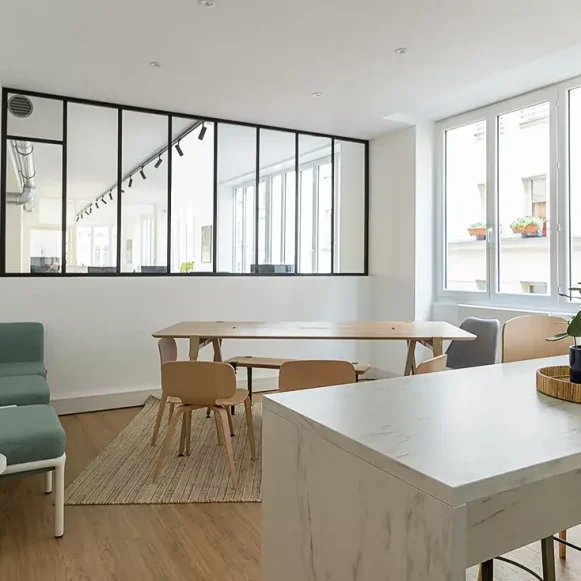 Espace indépendant 164 m² 26 postes Location bureau Rue Montmartre Paris 75002 - photo 1