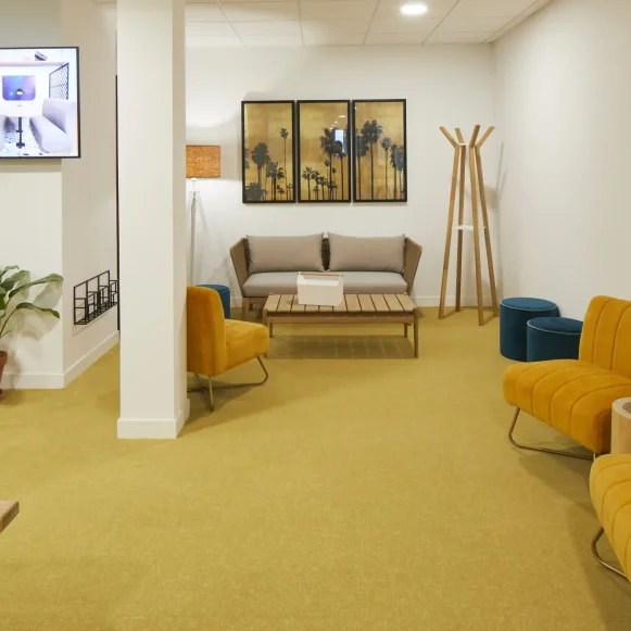 Bureau privé  1 poste Location bureau Rue d'Amiens Lille 59800 - photo 5