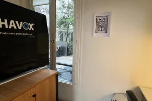 Open Space - 75008 - 1 poste - 400€