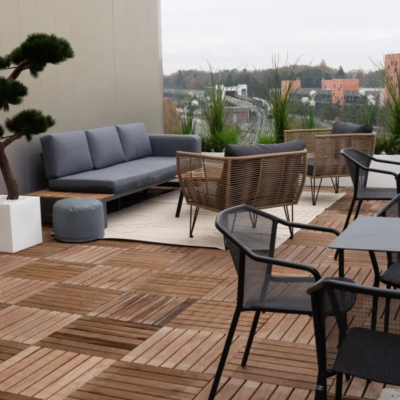 Bureau privé 9 m² 2 postes Location bureau Rue de l'Épine Villeneuve-d'Ascq 59650 - photo 10