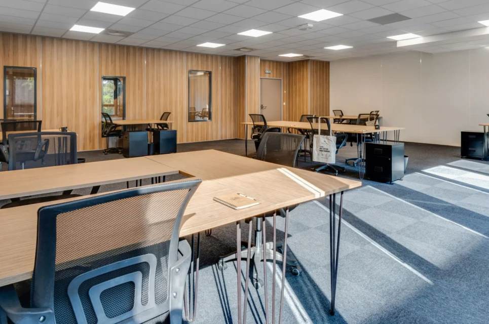 Bureaux and Co - Le Calypso