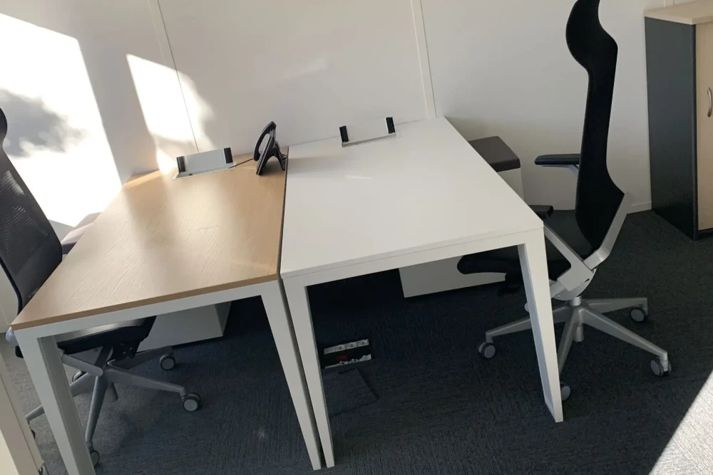 Bureau privé - 31700 - 3 postes - 1300€