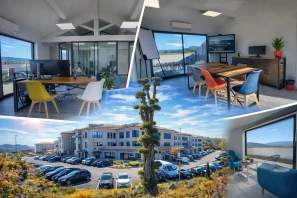 Bureau privé - 13400 - 1 poste - 450€