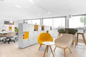 Bureau privé - 33170 - 2 postes - 507€