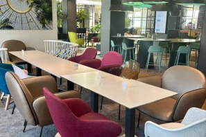 Open Space - 91080 - 20 postes - 157€