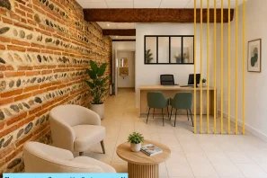 Espace indépendant - 31600 - 3 postes - 900€