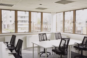 Bureau privé - 93170 - 4 postes - 1400€