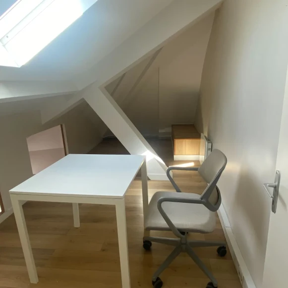 Bureau privé 70 m² 10 postes Location bureau Rue Blondel Paris 75002 - photo 3