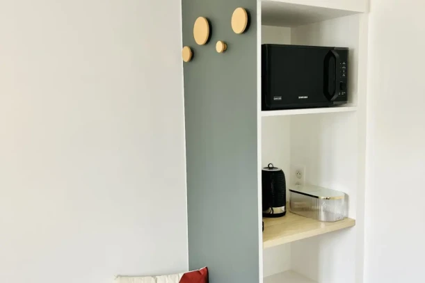 Espace indépendant - 75017 - 3 postes - 500€