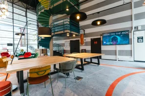 Open Space - 60200 - 25 postes - 175€