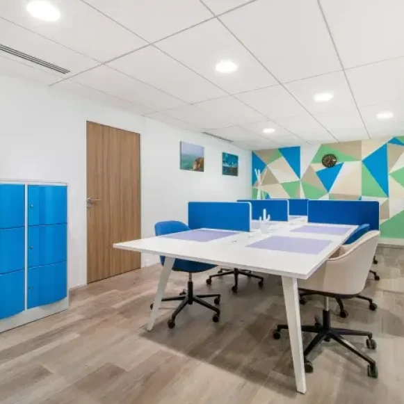 Bureau privé 25 m² 5 postes Coworking Boulevard de Belfort Lille 59000 - photo 1