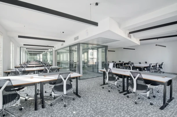 Bureau privé - 75002 - 14 postes - 10500€