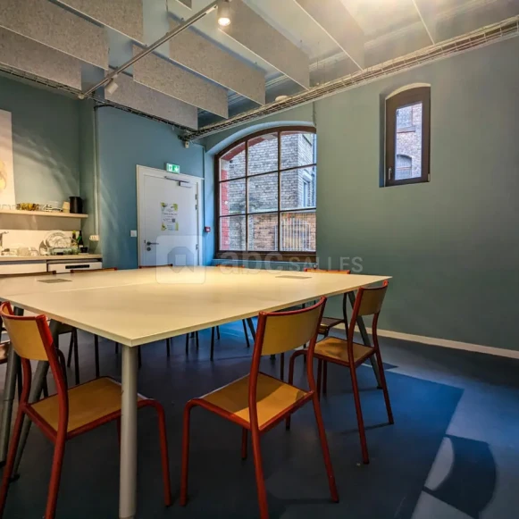 Open Space  4 postes Location bureau Rue d'Obernai Strasbourg 67000 - photo 5