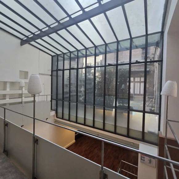 Espace indépendant 150 m² 16 postes Location bureau Rue Bouchardon Paris 75010 - photo 6