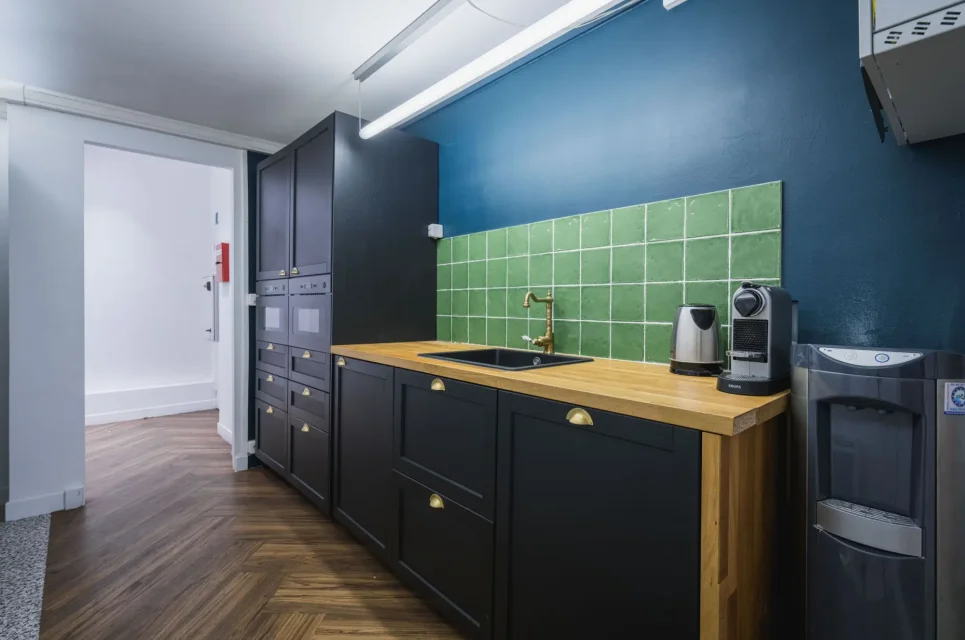 Urban Station Réaumur 120