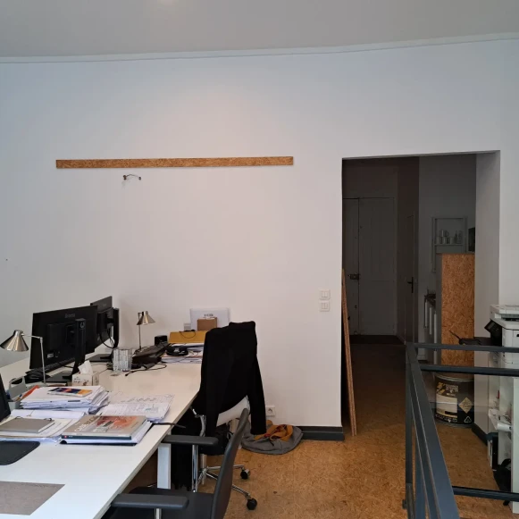 Open Space  1 poste Location bureau Rue Deguerry Paris 75011 - photo 2